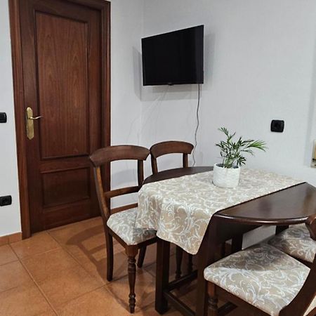Apartamento Olivo Vigo Luaran gambar