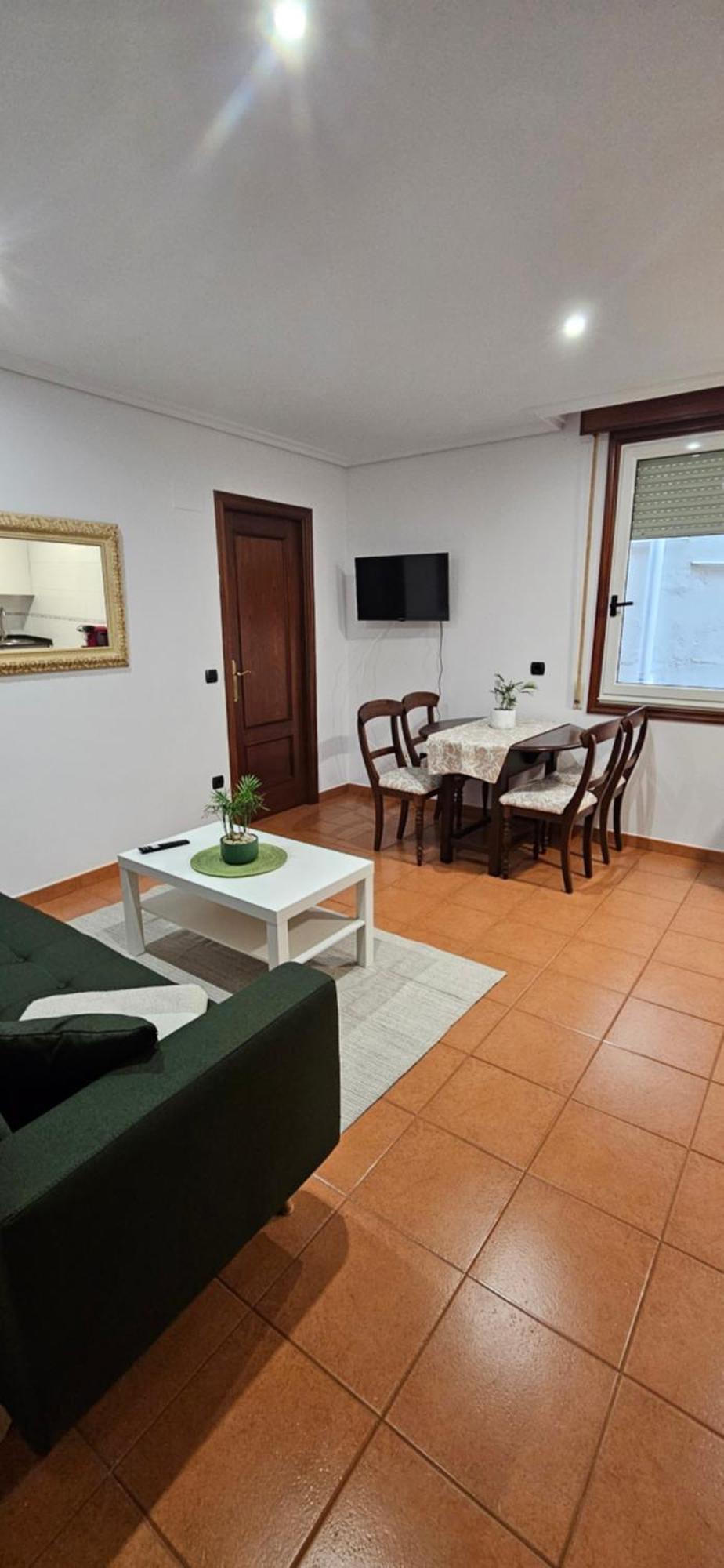 Apartamento Olivo Vigo Luaran gambar