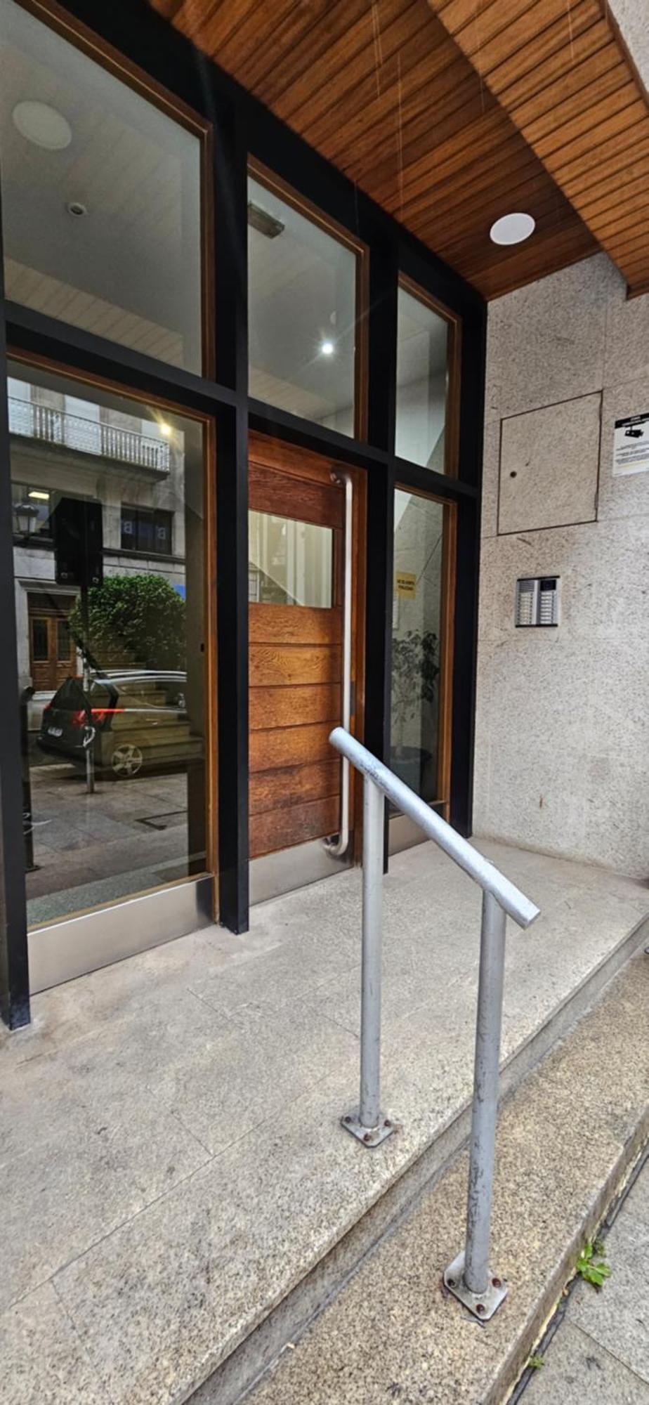 Apartamento Olivo Vigo Luaran gambar