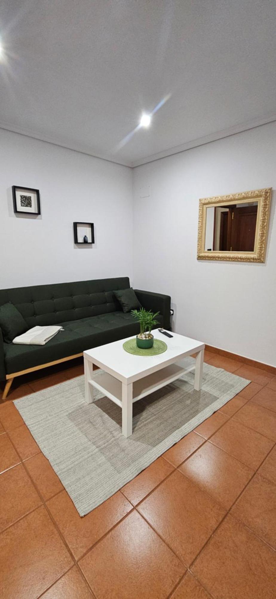 Apartamento Olivo Vigo Luaran gambar