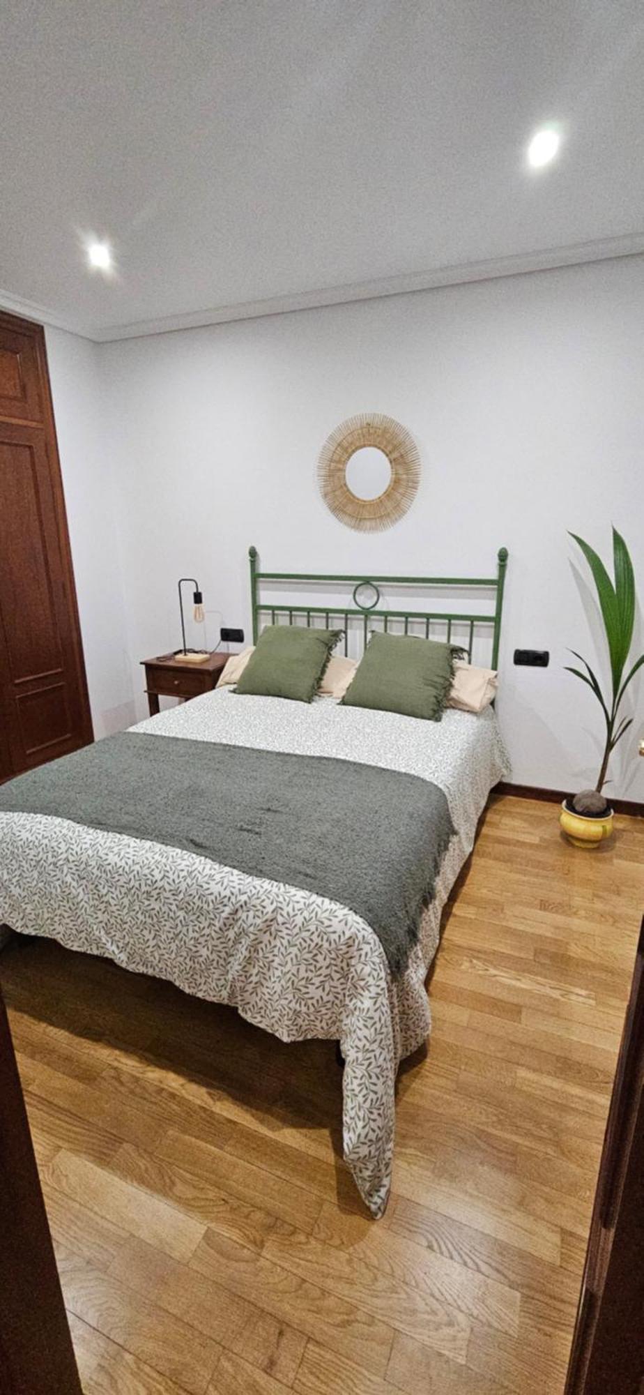 Apartamento Olivo Vigo Luaran gambar