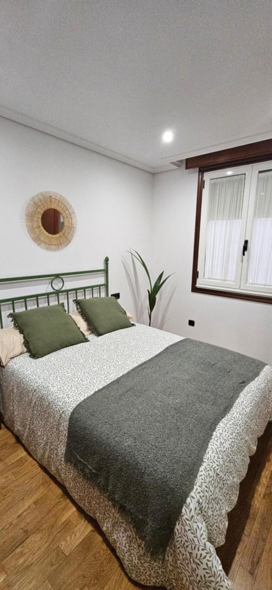 Apartamento Olivo Vigo Luaran gambar